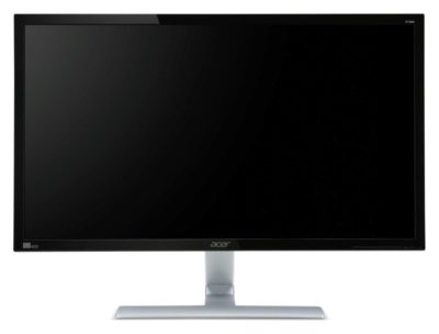 Acer UMPR0EE001 28 Inch LED Monitor - Black.